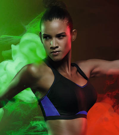 Freya Sports Crop Top