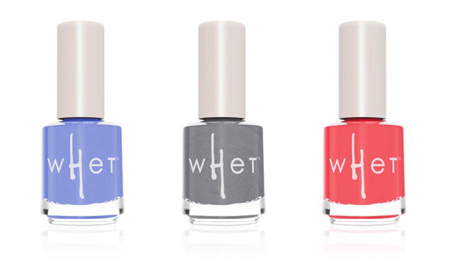 Whet Nail Lacquers