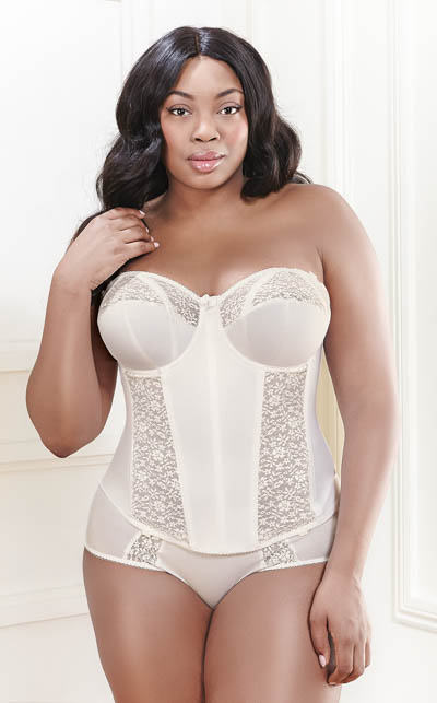 Goddess Adelaide Bustier