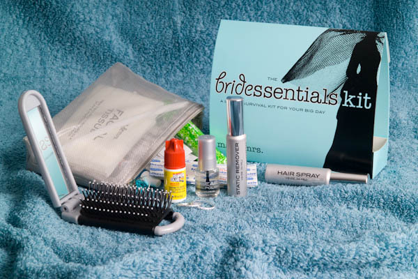 Ms. & Mrs. Wedding Survival Kit Image
