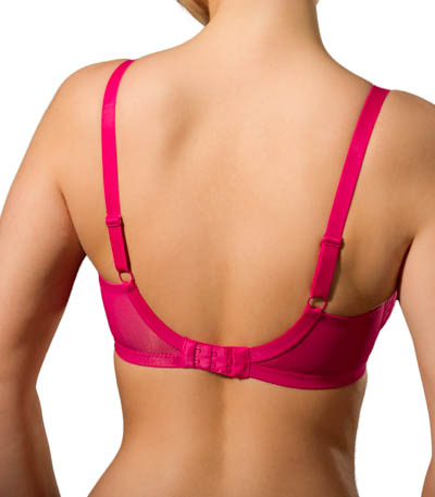 Proper Bra Fit - Back