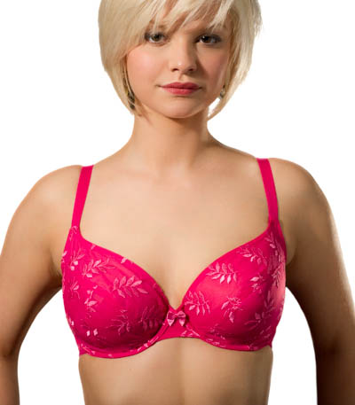 Proper Bra Fit - Front